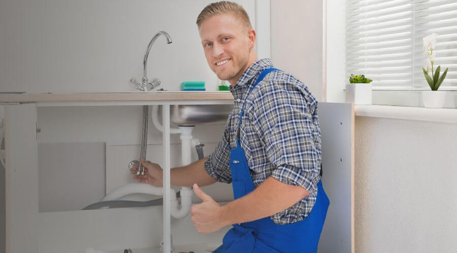Professional Tankless Water Heater Installation in Roff, OK
